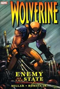 Wolverine: Enemy of the State