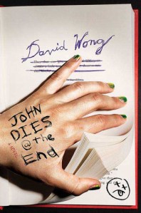David Wong's John Dies At The End