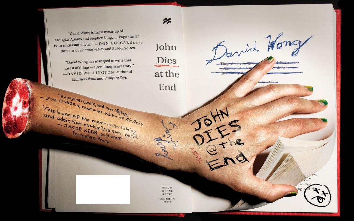 John Dies At The End | Every Read Thing