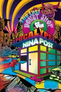 The Last Donut Shop of the Apocalypse