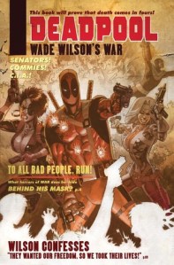 Wade Wilson's War