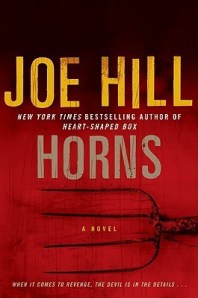Joe Hill's Horns