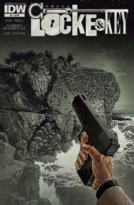 Locke & Key Omega #5