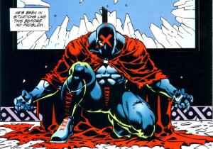 Dark Horse Comics' X