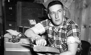 Mickey Spillane