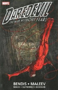 Daredevil: Ultimate Collection Vol 1 (Bendis/Maleev)