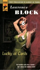 Lucky At Cards - Lawrence Block