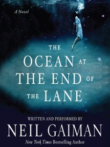 The Ocean At The End Of The Lane by Neil Gaiman