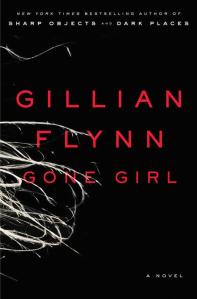 Gillian Flynn's Gone Girl - One of Cutters 2013 favorites.