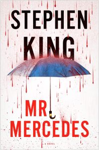 Mr. Mercedes by Stephen King