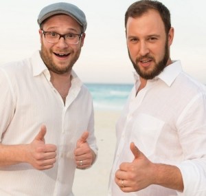 Seth Rogen & Evan Goldberg