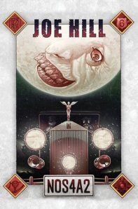 The Wraith by Joe Hill