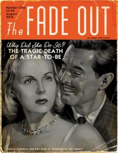 The Fade Out #1 - Brubaker/Phillips