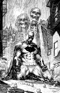 Batman Black & White Vol. 4