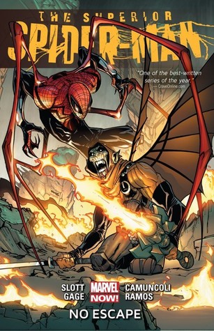 The Superior Spider-Man: No Escape | Every Read Thing