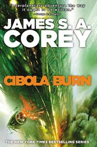 Cibola Burn by James S.A.Corey