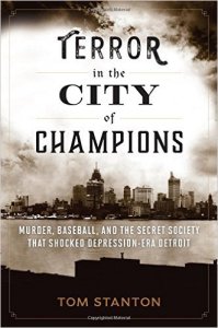 Terror in the City of Champions by Tom Stanton