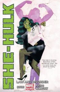 She-Hulk: Law & Disorder