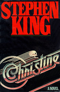 Christine | Every Read Thing
