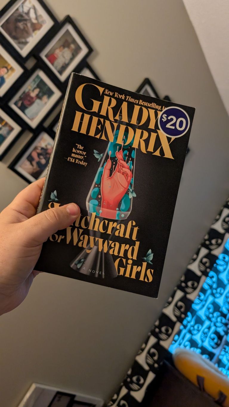 Witchcraft for Wayward Girls | Every Read Thing