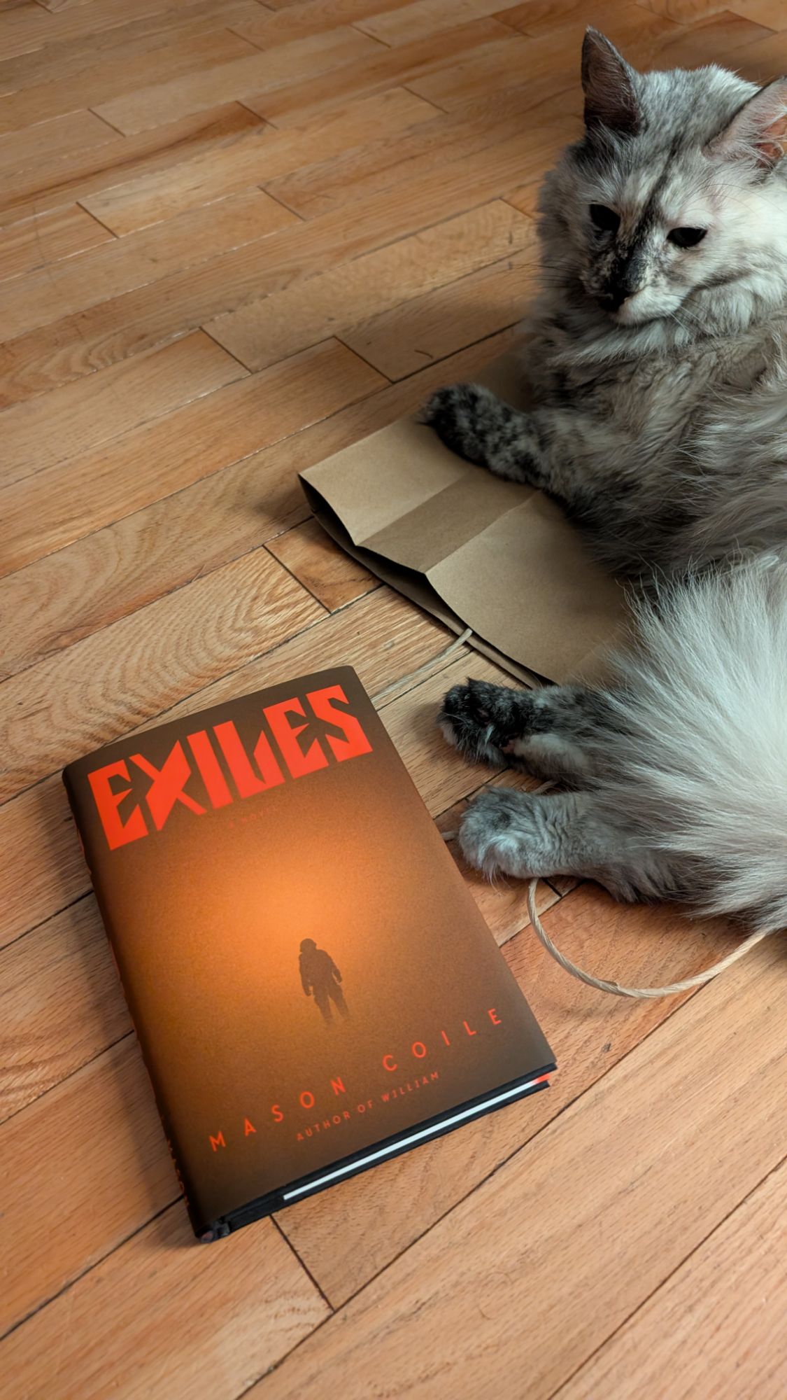 Exiles | Every Read Thing